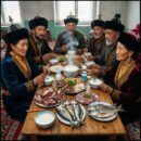 Потребление мяса, молока и рыбы в регионах Казахстана: от чего зависят различия в рационе
